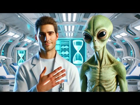 Aliens Offered Us Their Medical Tech Humans Asked Why It Took Them Hours to Heal a Scratch 😏 | HFY