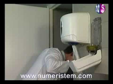 Vidéo Formation HACCP-Le lavage des mains (extrait)