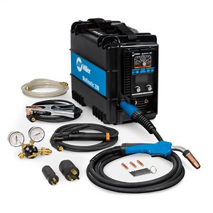 Miller Multimatic 200 Multiprocess Welder (907518)