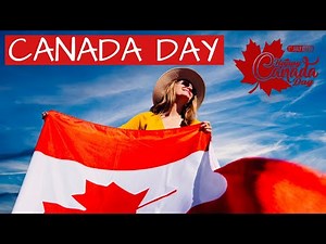 CANADA DAY CELEBRATION (PARADE, FIREWORKS FESTIVITIES)