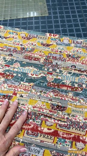 Richland Sewing Center on Reels