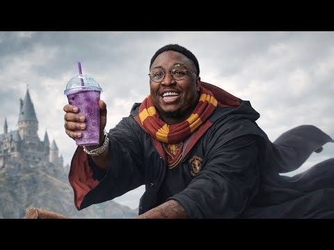 Big Moochie Grape - Harry Potter