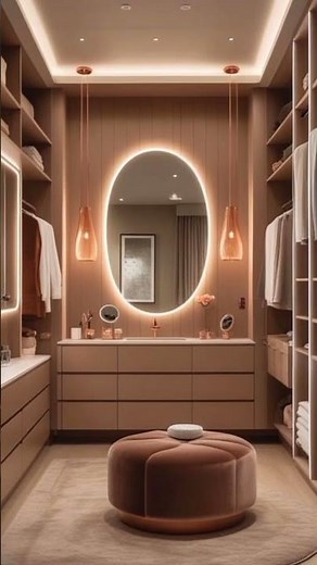 Walk-in Wardrobe Design Ideas 2026 ✨ Luxury Closet #walkincloset