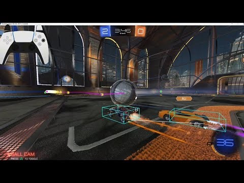 THE BEST FREE ROCKET LEAGUE MOD CALLED KINGMOD GET ALL TITELS AND MORE!