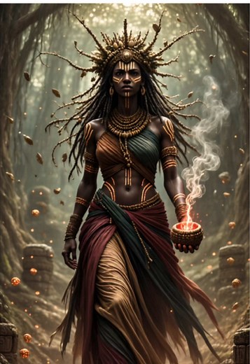 Explore Onile: Sacred Orisha of the Earth