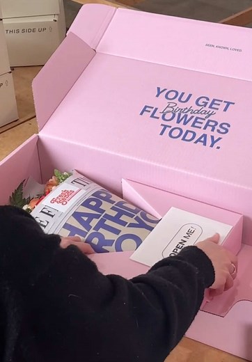 Perfect Birthday Surprise with Fresh Sends