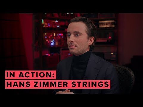 In Action: Hans Zimmer Strings