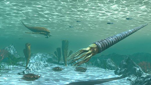 The Ordovician Mass Extinction Killed 85 Percent Of Life On Earth In A Totally Unique Way