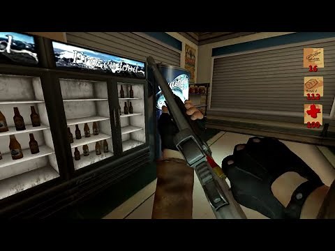 Postal 2: Postal 3 Unreal (demo) - pc mod playthrough