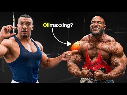 The Biggest Bodybuilder You Never Heard of
