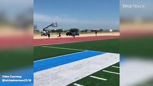 Michael Norman 9.86! 1st 100m In Four Years!