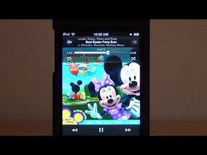 The Best Easter Party Ever Song (soundtrack version)