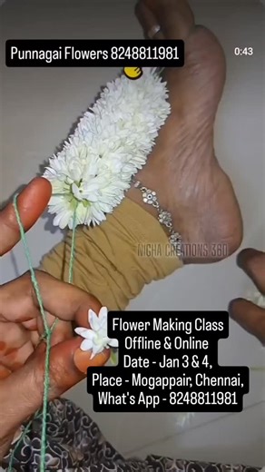 Thendral on Instagram: "https://chat.whatsapp.com/DhOZaAD3J4333f8FsTeWls?mode=ems_copy_t Join my what's app group. https://youtube.com/shorts/kBA428blqzY?si=nsuJpnLJXURRsom1 Subscribe My Chenal. https://www.instagram.com/thendral_punnagai?igsh=b3drZXExYzZxa3cx Follow my Instagram. Hi, it's Punnagai Flowers 8248811981. PUNNAGAI FLOWERS CHENNAI, TN ( INDIA ) #Phone &WhatsApp NUMBER : 8248811981 #Marriage & #All_Function #All_Models_Flowers_Available #Malai Stage_Deceration Flower_Jewellary Netmode