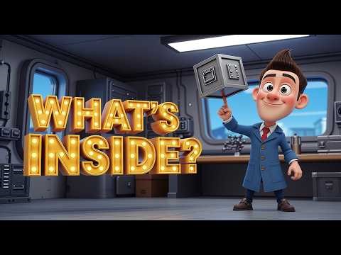 This Gravity Box Was Too Powerful for Him