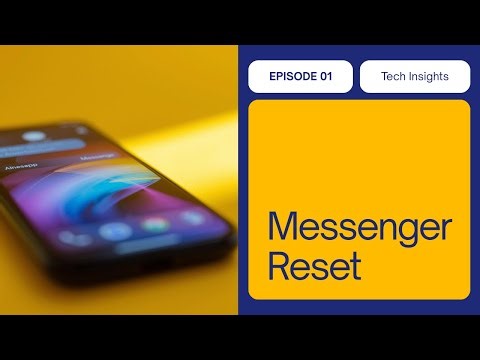 How To Reset Messenger Pin Code