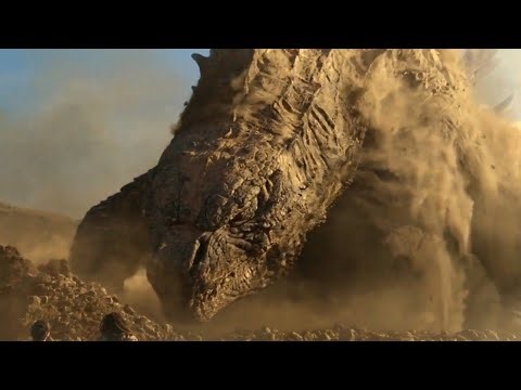 MonsterVerse Godzilla tribute (using Skillet song Monster)