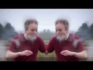 Tom Scott choking on a vape vocoded to Teminite Monster