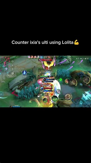 India no 97 ixia mogged. counter ixia using Lolita 💪#mobilelegends #mlbb #gameplay #fypシ