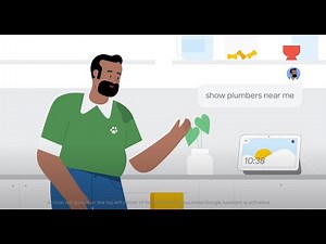 Look and Talk on Nest Hub Max | Google Assistant