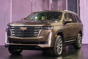 Cadillac Technology Is Among the Best, According to J.D. Power