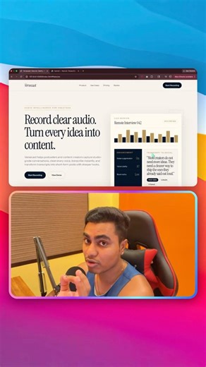 I Made a Complete Website Without Coding 😳 #AI #ChatGPT #Claude