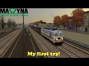 MaSzyna - My first try part1