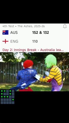 Crazy Cricket Memes on Instagram: "Crazy clowns fight"