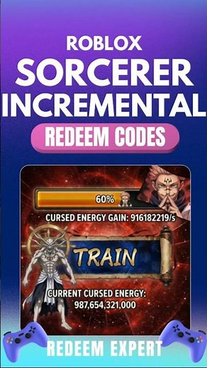 Sorcerer Incremental Codes | Sorcerer Incremental Redeem Codes #sorcererincremental