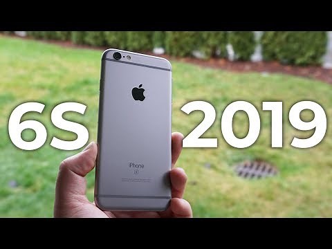 iPhone 6S in 2019 - worth buying? (Review)