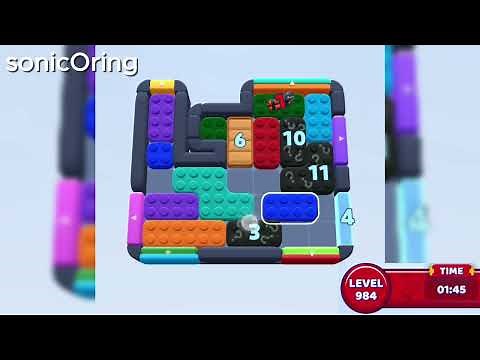 Color Block Jam Level 984