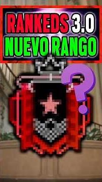 NEW RANKS in RANKED 3.0 for RAINBOW SIX SIEGE GAMEPLAY SPANISH
