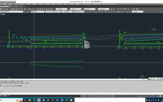 cad文字对齐与导出
