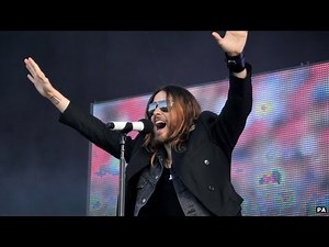 30 Seconds To Mars - Do Or Die (Download Festival 2013)