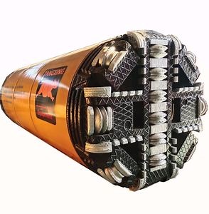 [Hot Item] Tunnelling Boring Machine Super Large Diameter with Rollers for Hard Rock Drilling Fast Delivery