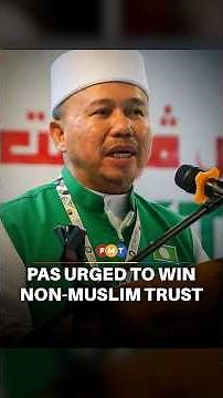 Convince non-Muslims that ummah unity not just for Malays, says PAS ulama chief