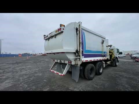 2014 PETERBILT 320 For Sale