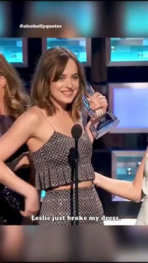 Girls Dress Mishap feat. Dakota Johnson | Funny Reaction Video