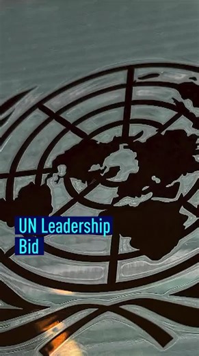 Rafael Grossi's Vision for UN Secretary-General