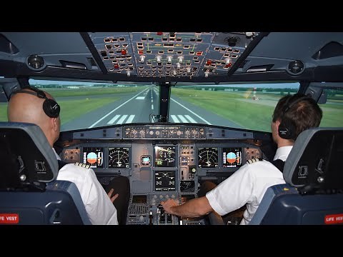 Tracking the eye of the pilot