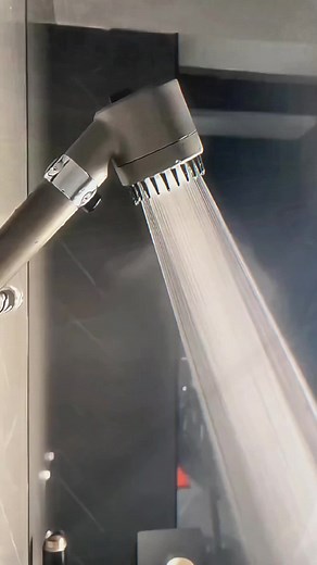 Upgrade Your Shower Experience with 9 Nozzles
