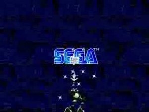 MD Vectorman - Sega Logo Fun