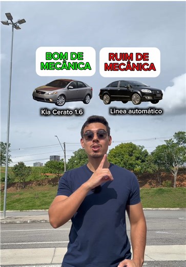 Carros com boa e má mecânica: saiba a diferença