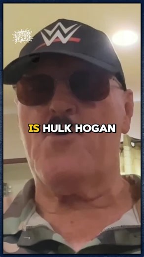 Busted Open on Instagram: "Sgt. Slaughter joins us to honor the iconic Hulk Hogan. 🙏"