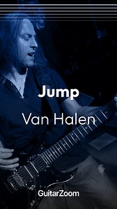 13K views · 268 reactions | Learn how to play the beginning of Jump by Van Halen in 60s! #guitarzoom #stevestine #guitar #guitarist #vanhalen #jump #vanhalenforever | Steve Stine Guitar | Facebook