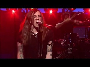 [HD] Against Me! - "FUCKMYLIFE666" 1/29/14 David Letterman