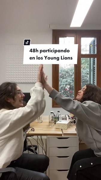 Resolviendo el brief de los Young Lions en 48 horas
