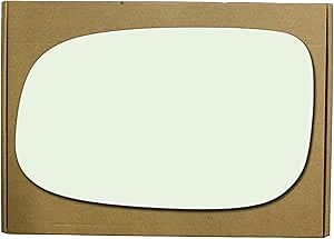 Mirror Glass Left Driver Side Replacement fit for volvo | 2008-2013 C30 C70 2007-2011 V50 S40 S80 2007-2009 S60 2007-2010 V70