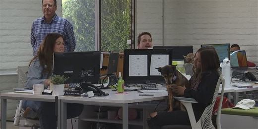 March Madness brackets help coworkers bond at Scottsdale office