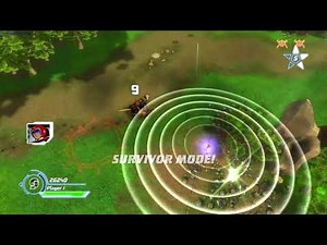 Voltron Defender of the Universe - PS3 gameplay - GogetaSuperx