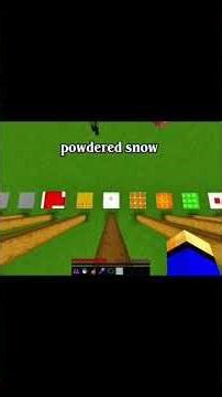 fall damage vs Minecraft Block 🤔 #minecraft #fall #damage #blocks #legend #gaming #memes